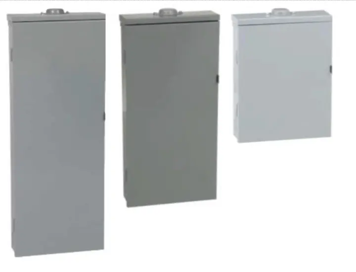 Recalled Outdoor Load Center Boxes