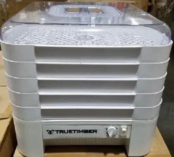 TTEVM50W Recalled Excalibur EZ DRY food dehydrators