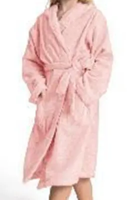 Recalled Light Pink Children's Robe