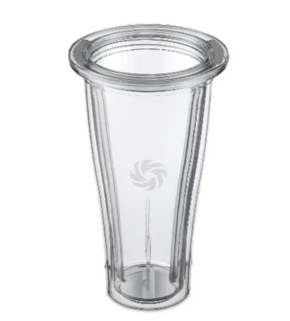 Recalled Vitamix Ascent Series and Venturist Series 20-ounce Blending Container