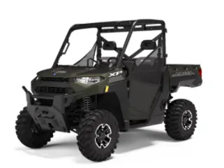 Recalled Model Year 2020 Polaris RANGER XP 1000
