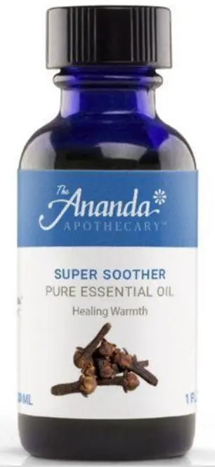 Recalled Super Soother Pure Essential Oil (5 mL, 10 mL, and 30 mL)