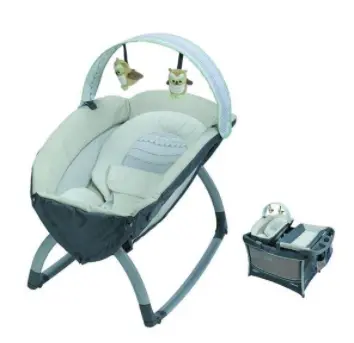 Recalled Graco Pack 'n Play Everest Playard
