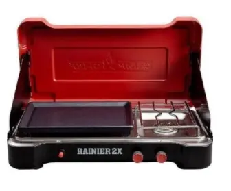 Recalled Camp Chef portable stove (model MSGG)