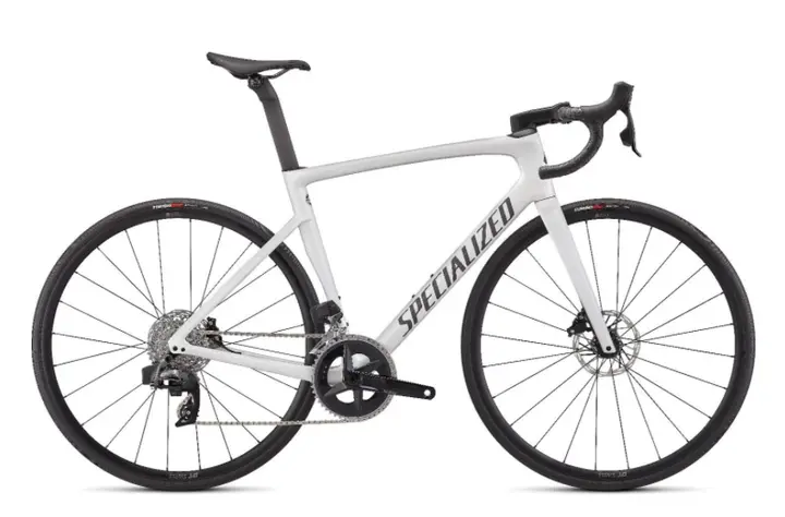Recalled Specialized Tarmac SL7 in White