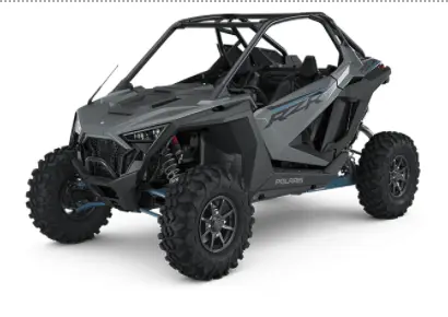 Recalled 2021 Polaris RZR PRO XP