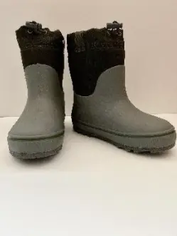 Recalled Cat & Jack "Jaren" Toddler Boots – Olive