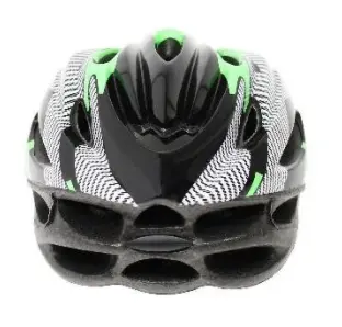 Recalled Any Volume bike helmet – back view