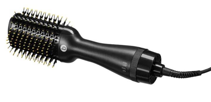 Recalled BrushX Gen.2 hot air brush in black