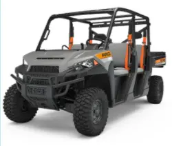 Recalled Model Year 2020 Polaris PRO XD 4000D
