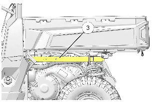 Location of VIN Number
