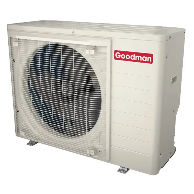 Recalled Goodman SD heat pump