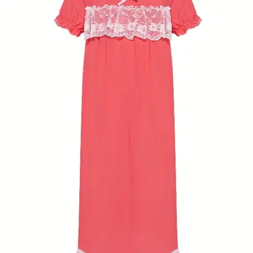 Recalled Watermelon Nightgown
