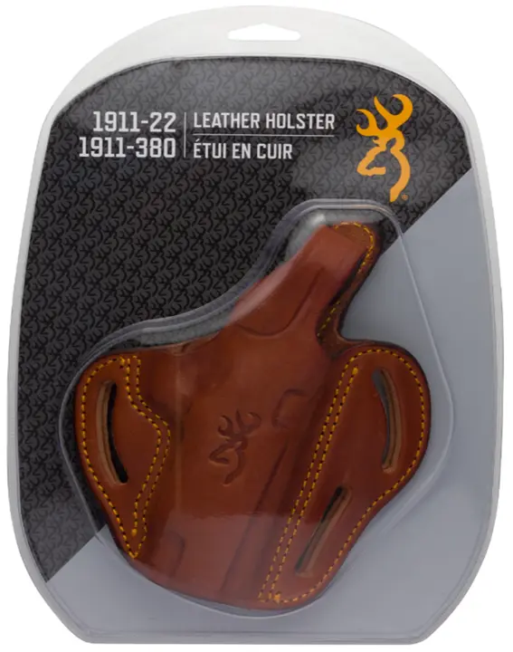 Holster Packaging (Front)