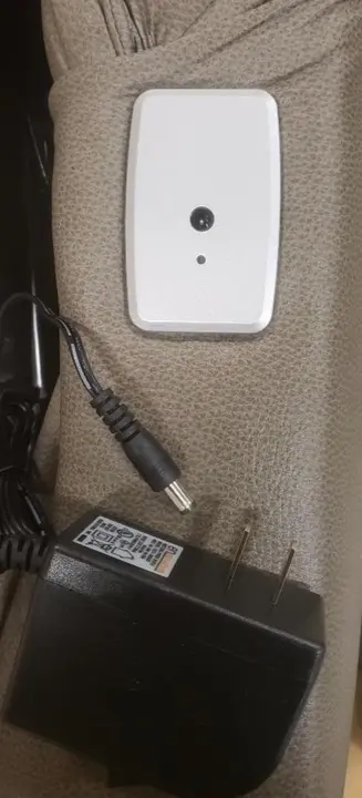 Charging Port at rear of all Wireless Power reclining furniture