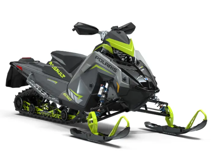 Recalled MATRYX SWITCHBACK snowmobile