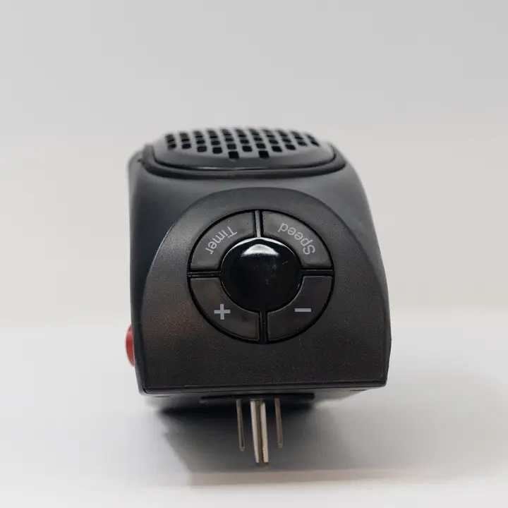 Recalled Heat Hero portable mini heater – top view