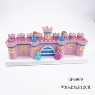 Recalled Princess Castle Menorah (Style# 856189) tray