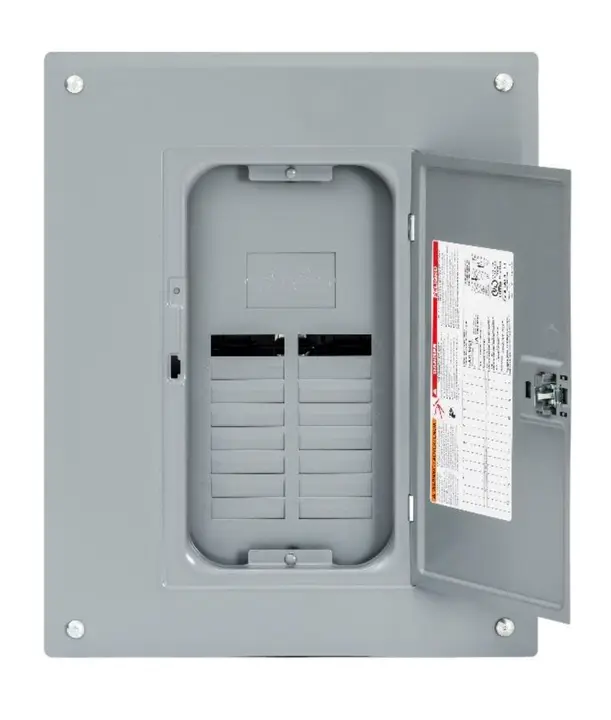 Recalled Indoor Load Center (Catalog Number QOC16UF)
