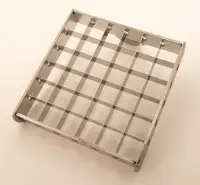 French fry cutter’s blade