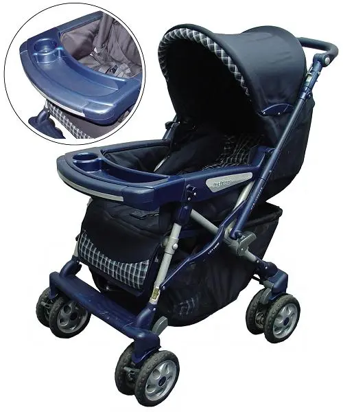 Pliko-P3 Stroller