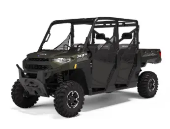 Recalled Model Year 2020 Polaris RANGER CREW XP 1000