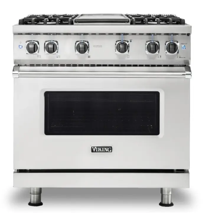 Recalled Viking 5 Series Freestanding Gas Range – Model VGR5364G