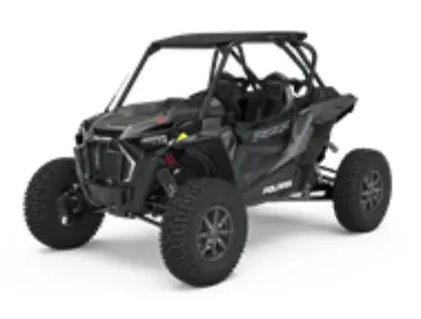 Recalled 2021 Polaris RZR Turbo S