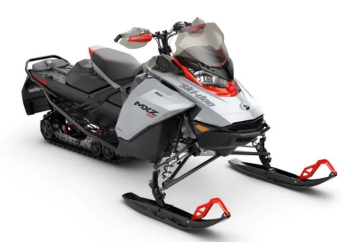 Recalled Ski-Doo MY2022 MXZ 850 E-TEC and 850 E-TEC Turbo