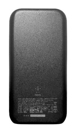 Recalled Belkin Portable Wireless Chargers + Stand Special Edition power bank
