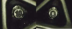 Example of casting code 18 O