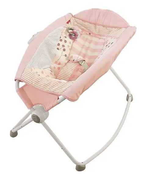 Recalled Fisher-Price Rock 'n Play sleeper