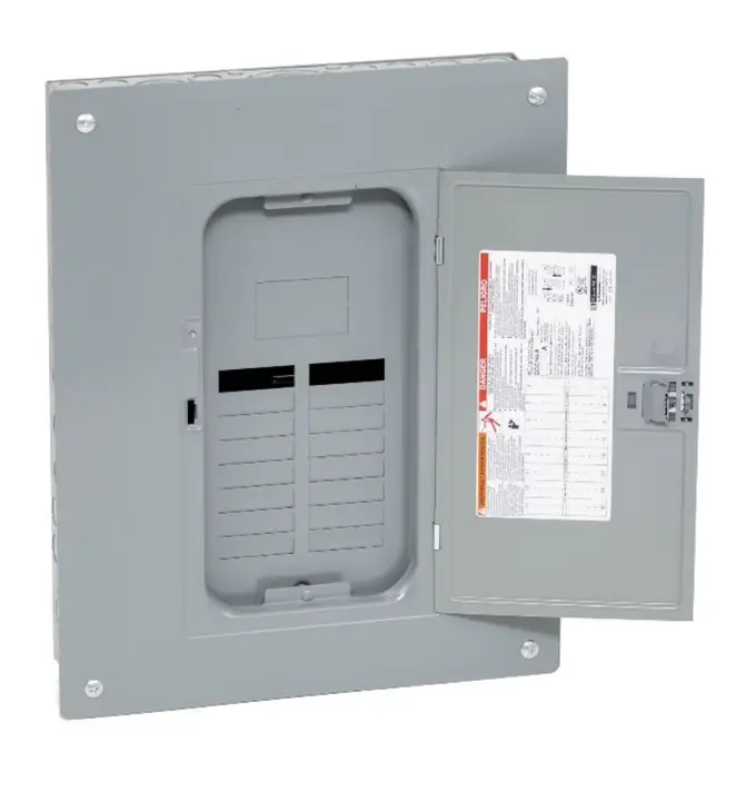 Recalled Indoor Load Center (Catalog Number QOC16UF)