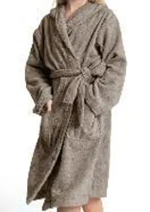 Recalled Falcon Gray Children's Robe