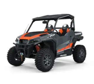 Recalled Model Year 2020 Polaris GENERAL XP 1000 DELUXE