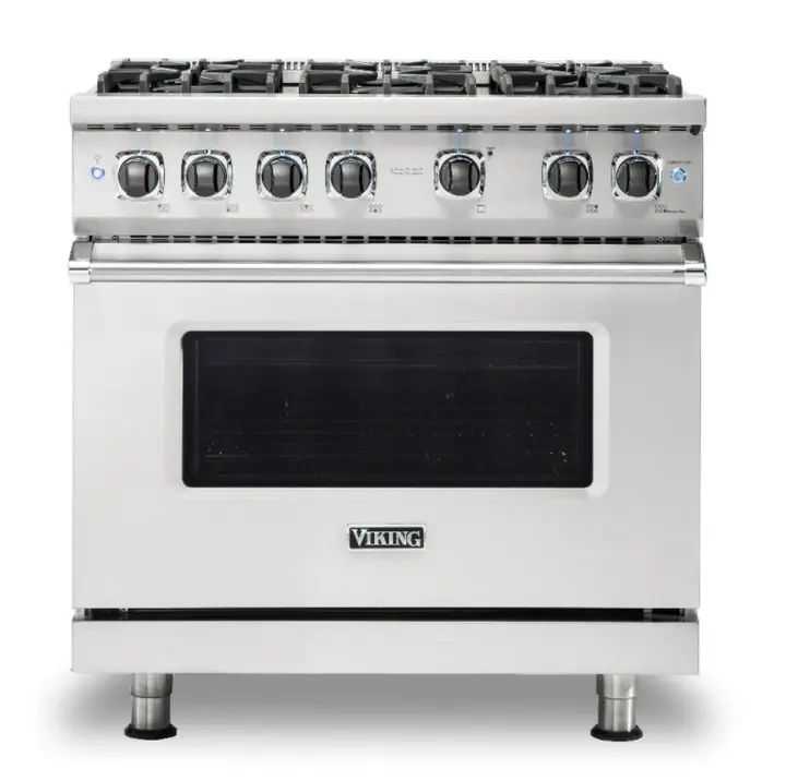 Recalled Viking 5 Series Freestanding Gas Range – Model VGR5366B