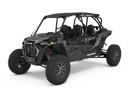 Recalled 2021 Polaris RZR Turbo S 4