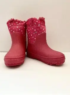 Recalled Cat & Jack "Jaren" Toddler Boots – Pink