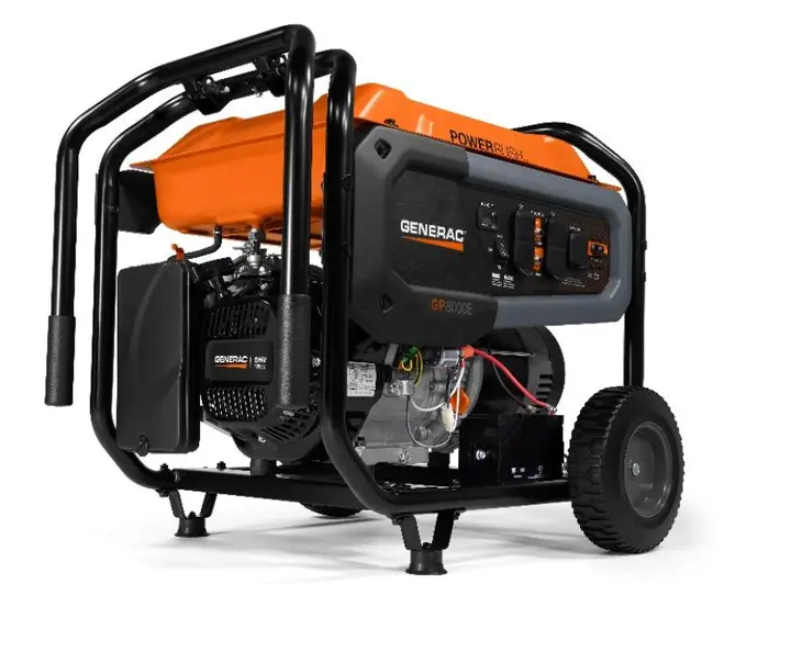 Recalled GP8000E Generator