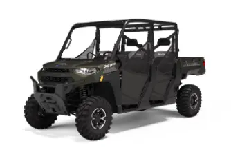 Recalled Model Year 2020 Polaris RANGER CREW XP 1000