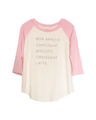 Recalled Little Mass pajama set, style number T935