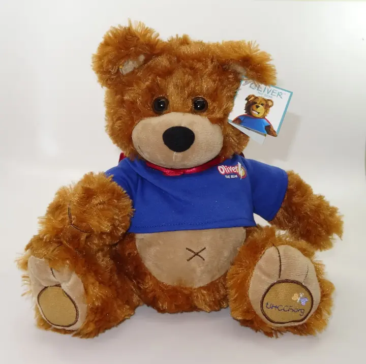 Oliver the Bear