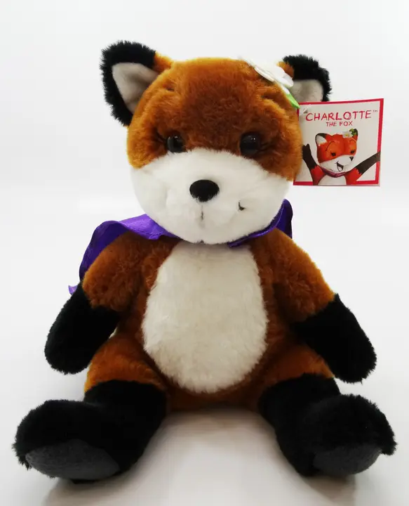 Charlotte the Fox
