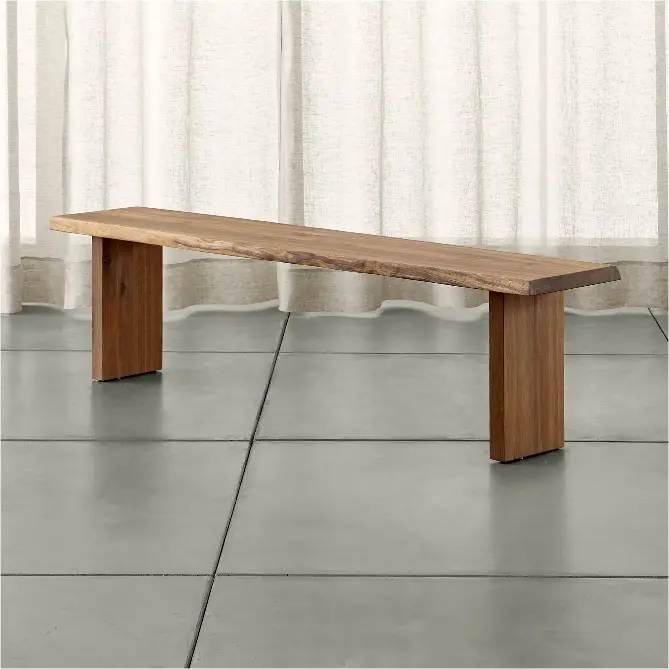 71 inch bench