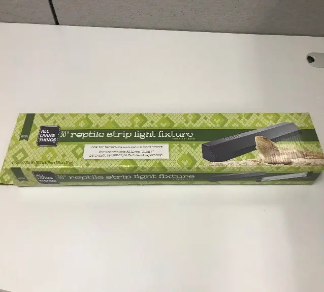 Packaging for light fixture