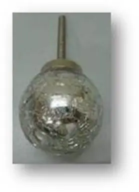 Recalled TJX glass and ceramic drawer knob