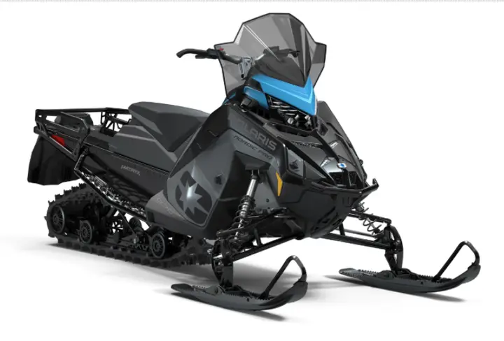 Recalled MATRYX NORDIC PRO snowmobile