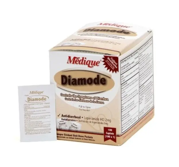 Recalled loperamide product