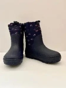 Recalled Cat & Jack "Jaren" Toddler Boots – Navy