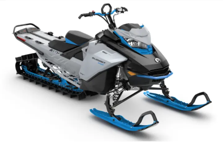 Recalled Ski-Doo MY2022 Summit 850 E-TEC and 850 E-TEC Turbo